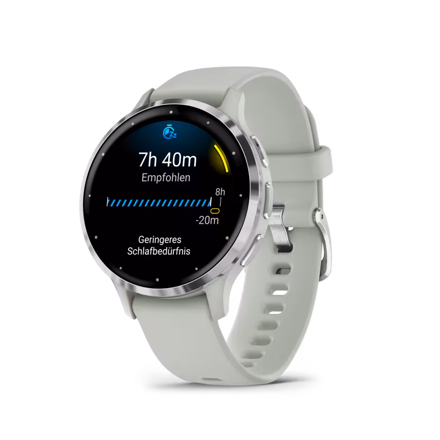 Garmin Venu 3S sage gray/passivated
