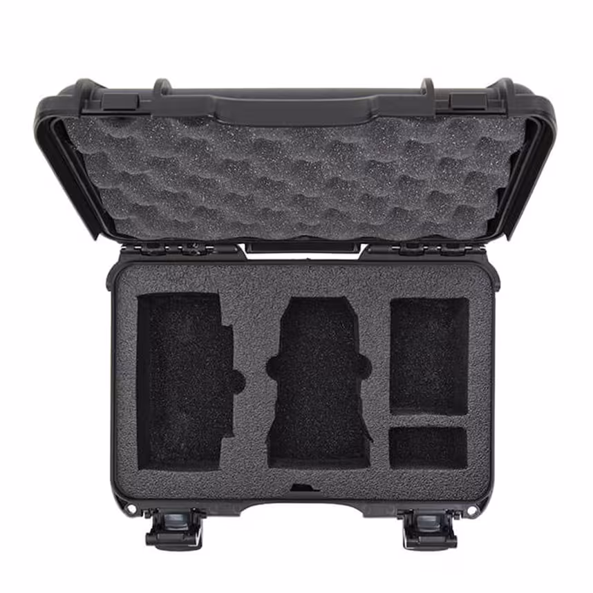 Nanuk Case 909 Black f. DJI Mavic Mini