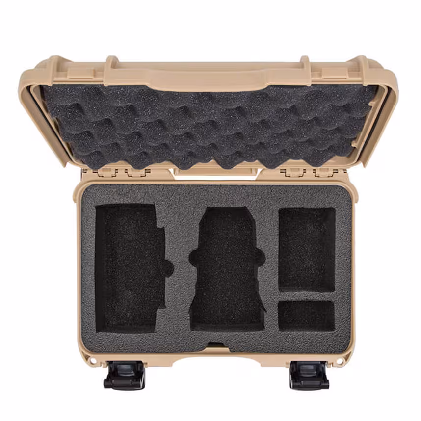 Nanuk Case 909 Tan f. DJI Mavic Mini