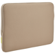 CaseLogic Reflect Laptop Sleeve 15.6" plaza taupe