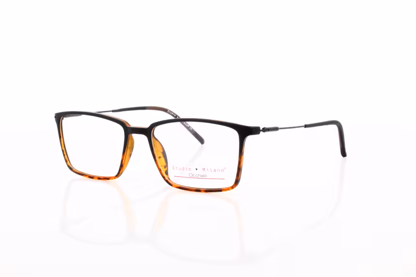 T 18741-1 Herrenbrille Kunststoff