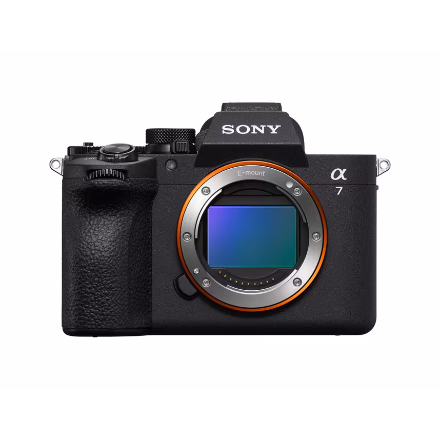 Sony Alpha 7 V Geh&auml;use