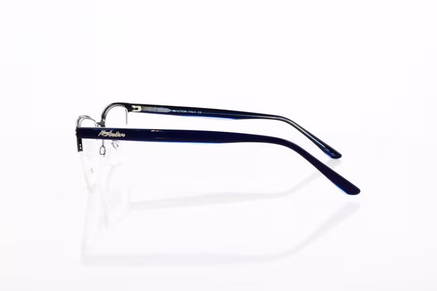K-Actor KV 530 C02 Herrenbrille Metall Halbrand