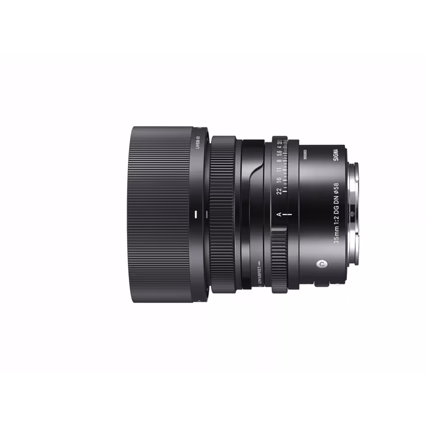 Sigma 35/2,0 DG DN Sony F-E