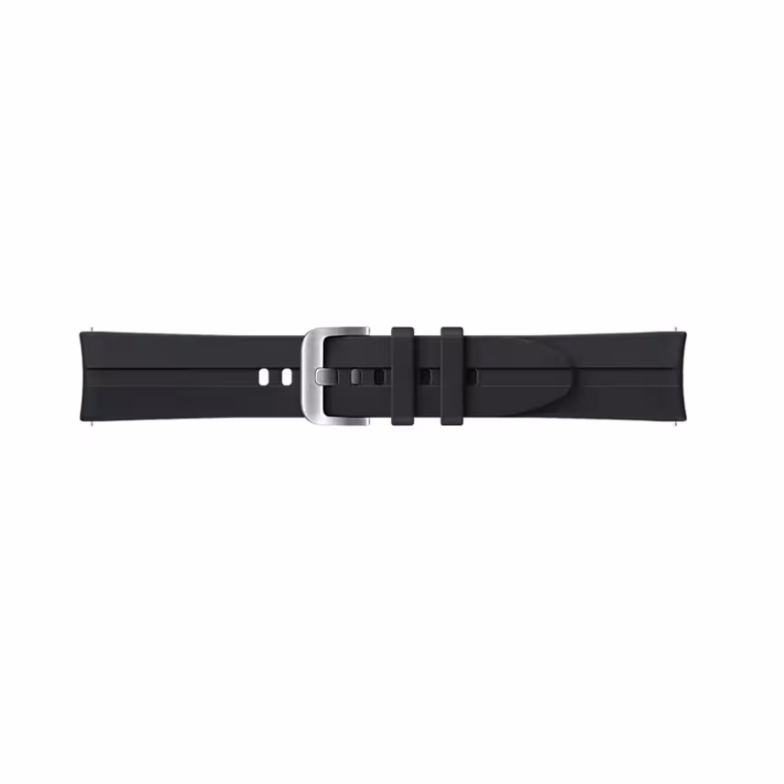 Samsung Band Sport Silikon 20mm Black