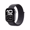 Apple Watch S10 LTE 42mm black Alu Case + ink Loop 