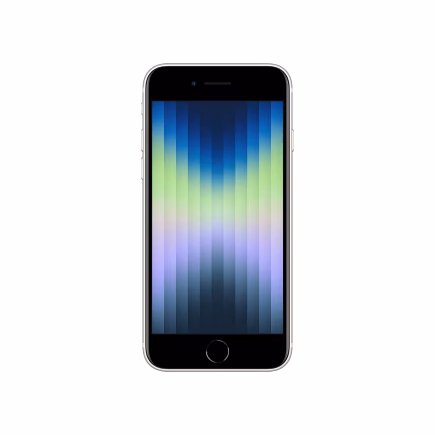 Apple iPhone SE 128GB 2022 starlight