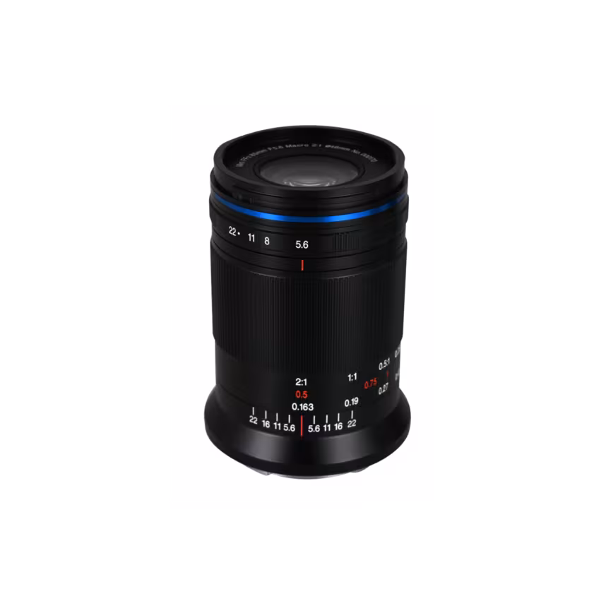 LAOWA 85/5,6 2x Ultra Macro APO Sony E