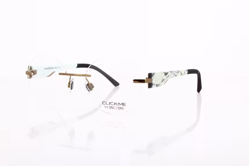 Click Me OTO 399 C1 Randlos Ramenlos Damen