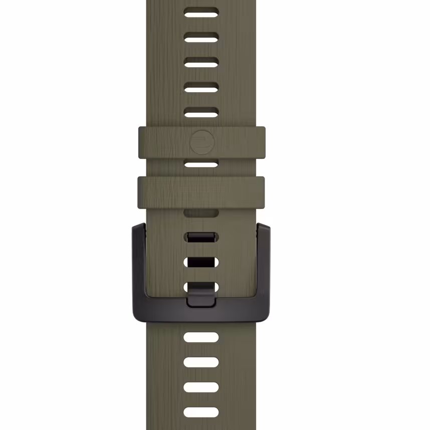 Polar Band Street X Silikon S-L Forrest Green