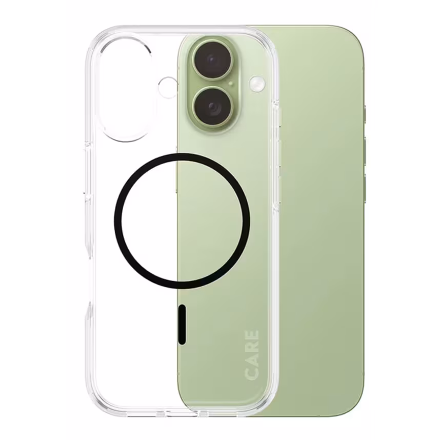 PanzerGlass CARE Flagship Case Clear Apple iPhone 17