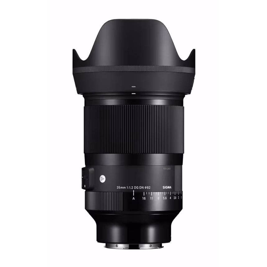 Sigma 35/1,2 DG DN L-Mount