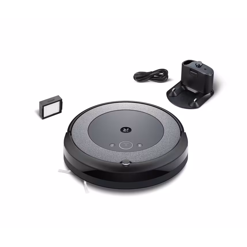 iRobot Roomba i3 3158 Staubsaugroboter Reinigungsroboter