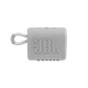 JBL Go3 Bluetooth Lautsprecher Weiß