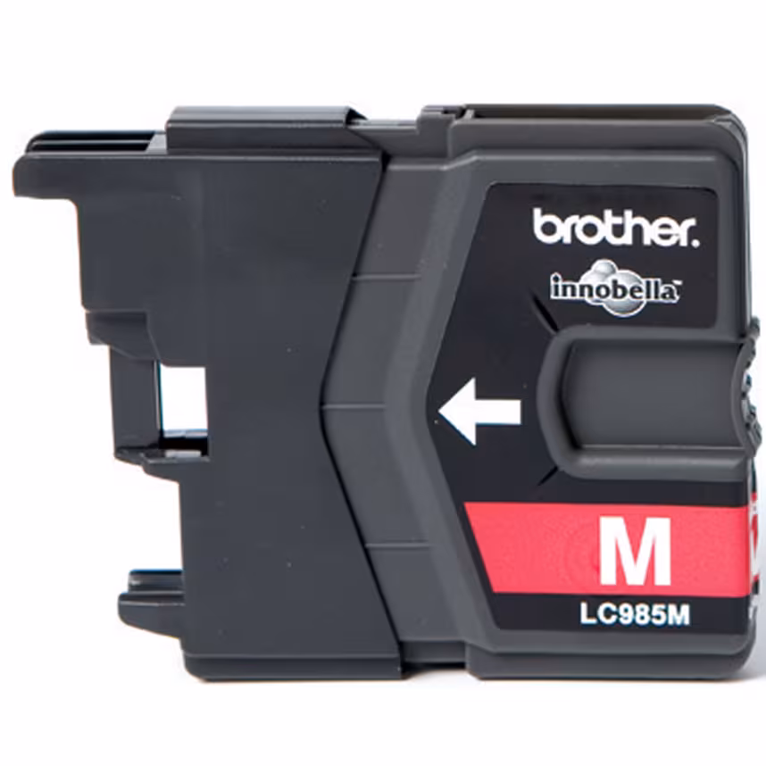 Brother LC-985M Tinte magenta
