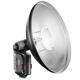 walimex pro Beauty Dish 30cm für Light Shooter