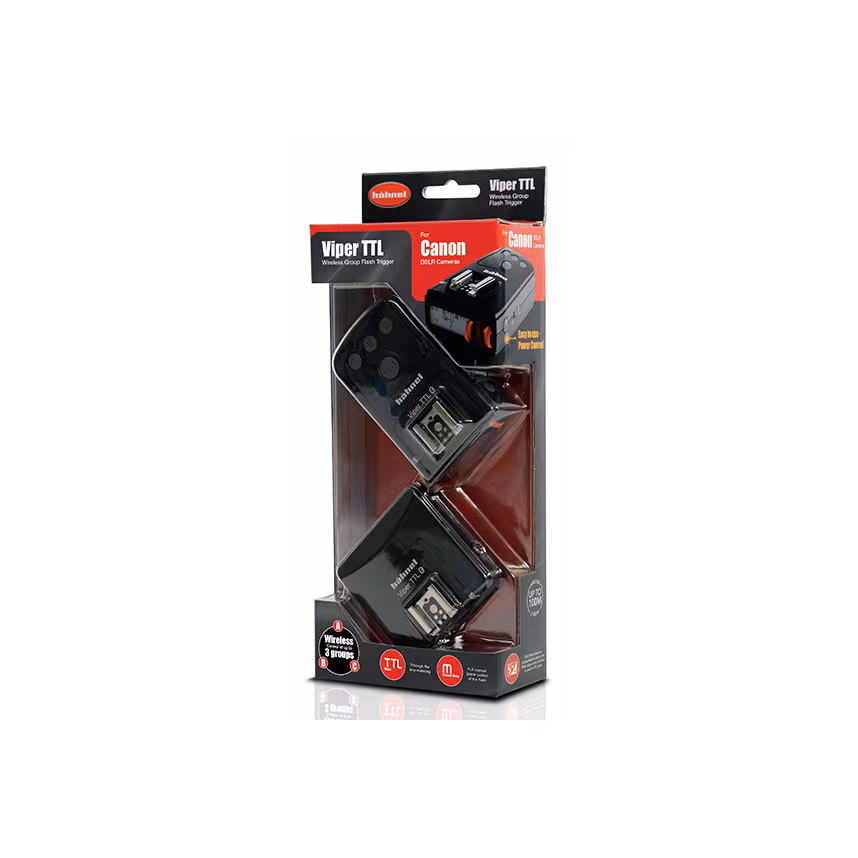 Hähnel Viper TTL Canon