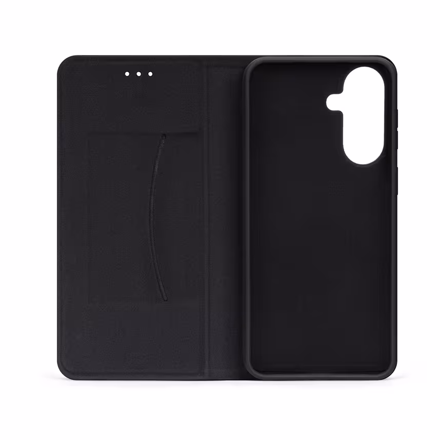 Felixx Book Case SANTOS2 Samsung Galaxy A57 5G Schwarz