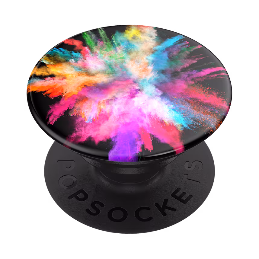 Popsockets Tres chic gloss PG Color Burst Gloss