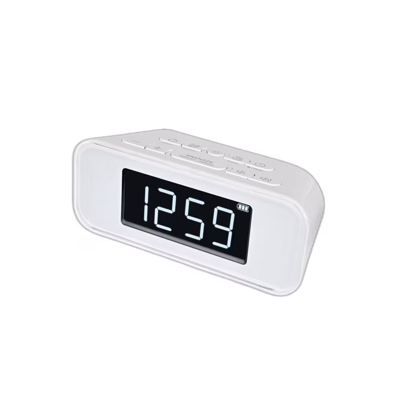 Silva UR 4200 BT Weiß