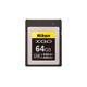 Nikon XQD Speicherkarte 64 GB