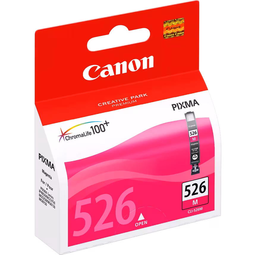 Canon CLI-526M Tinte magenta 9ml