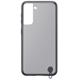Samsung Back Cover Protective Galaxy S21 black