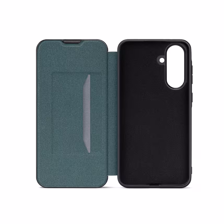 felixx Book Case MARSEILLE Samsung Galaxy A36 green