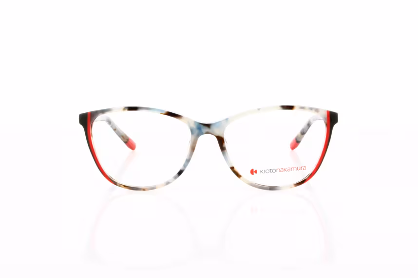 KN 751-2H Damenbrille Kunststoff