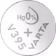 Varta V395 Silver Coin 1,55V