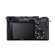 Sony ALPHA 7C Vollformat Kamera