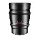 Samyang MF 16/2,2 Video APS-C II MFT