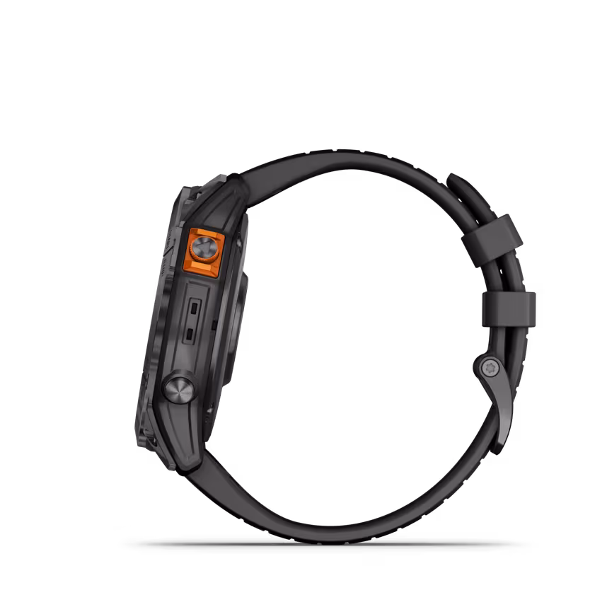 Garmin Fenix 7X Pro Solar slate gray 
