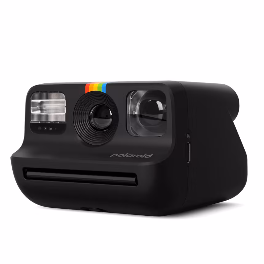  Polaroid Go Gen. 2 schwarz 