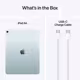 App iPad Air 13" WiFi 512GB blau