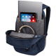 CaseLogic Jaunt Backpack 15.6" dress blue