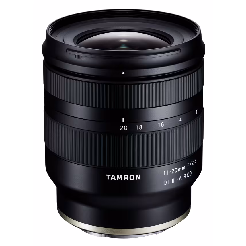 Tamron 11-20/2.8 Di III-A RXD 