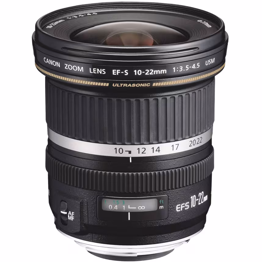 Canon EF-S 10-22/3,5-4,5 USM