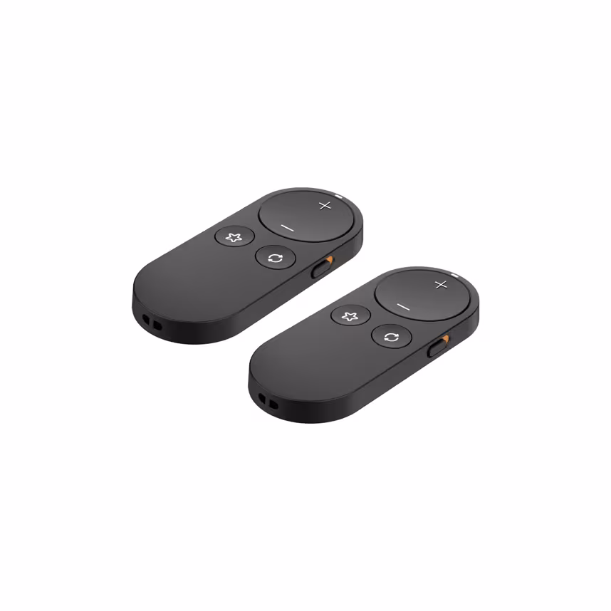 Zwei Starkey StarLink Remote Control 2.0