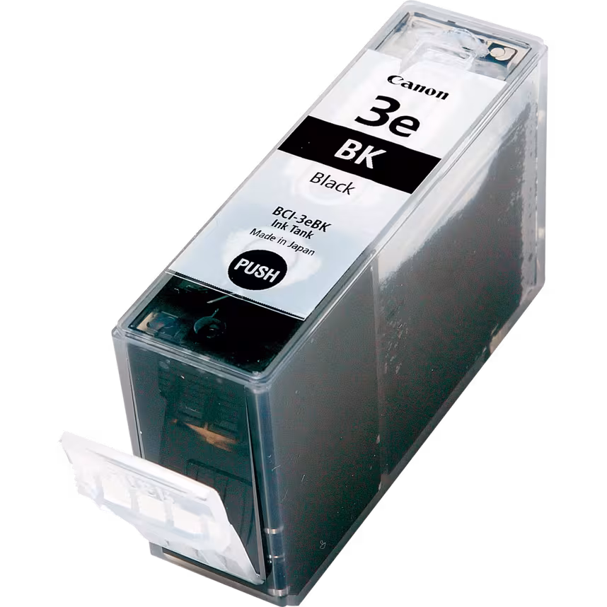 Canon BCI-3EBK Tinte black 27ml