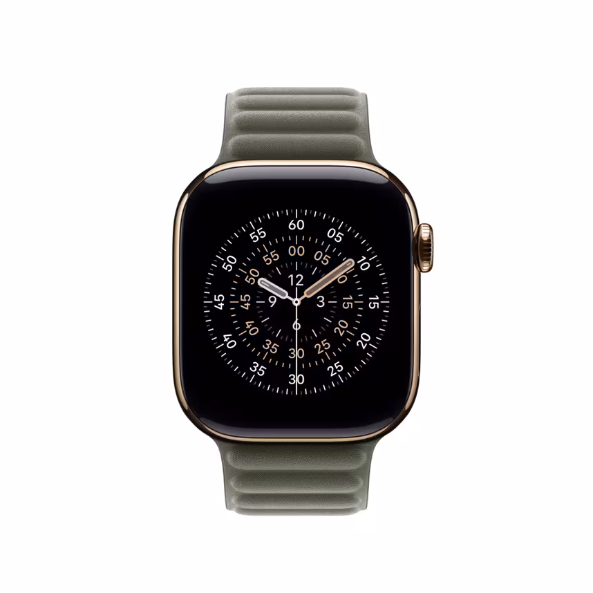 Apple Watch 46mm Sage Magnetic Link S/M