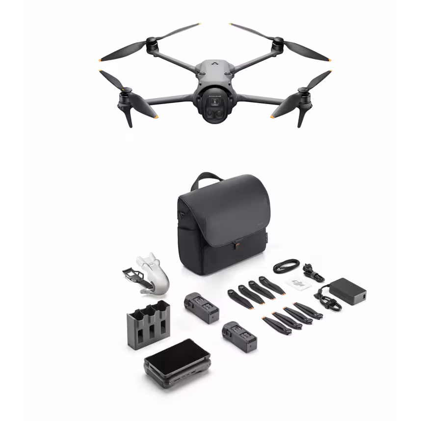 DJI Mavic 4 Pro 512GB Creator Combo (DJI RC Pro 2)