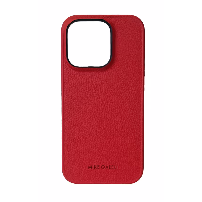 Galeli Back Cover Finn Apple iPhone 16 Pro Max cherry