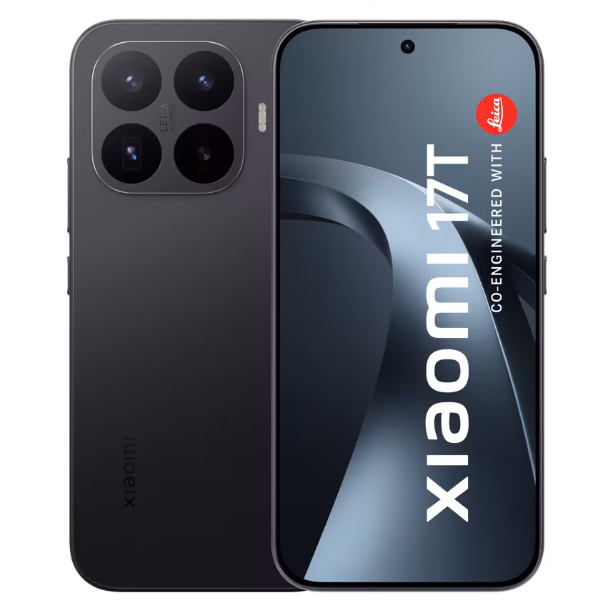 Xiaomi 17T 256GB 5G schwarz
