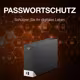 Seagate One Touch Hub 10 TB, schwarz 3.5