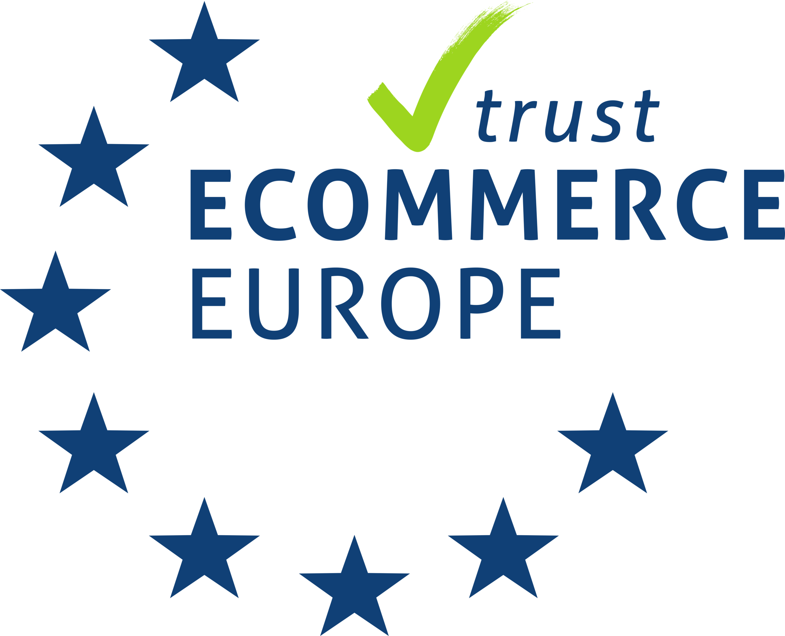 trust ECOMMERCE EUROPE Gütesiegel