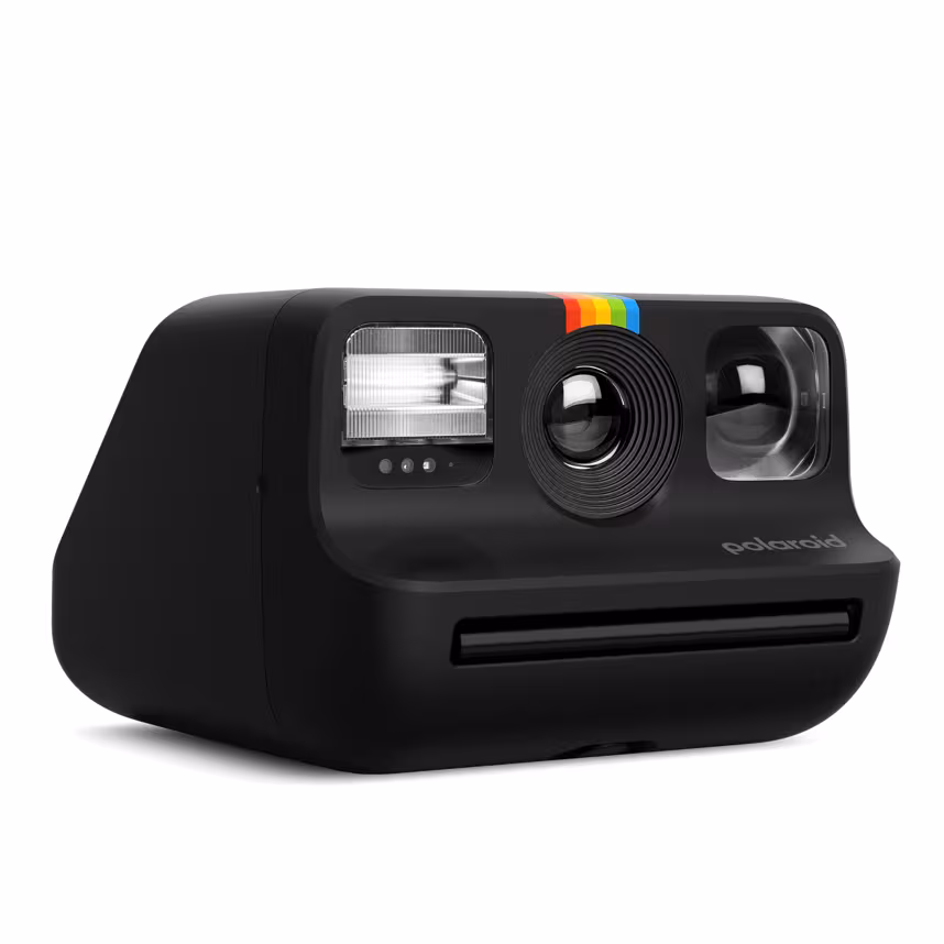  Polaroid Go Gen. 2 schwarz 