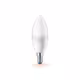 WiZ Full Color Smarte LED Lampe 40W E14