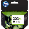 HP 303XL Tinte Black