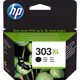HP 303XL Tinte Black